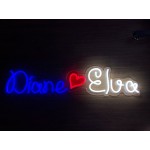 Diane & Elva