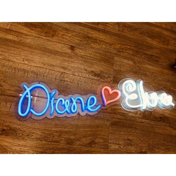 Diane & Elva